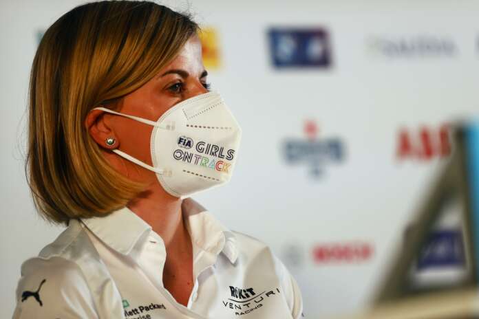 Susie Wolff