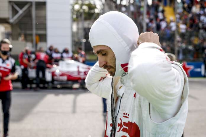 Antonio Giovinazzi