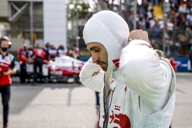 Antonio Giovinazzi
