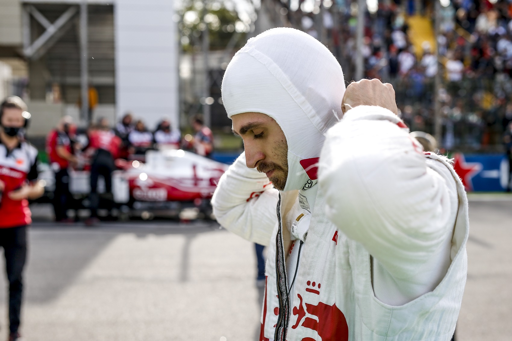 Antonio Giovinazzi