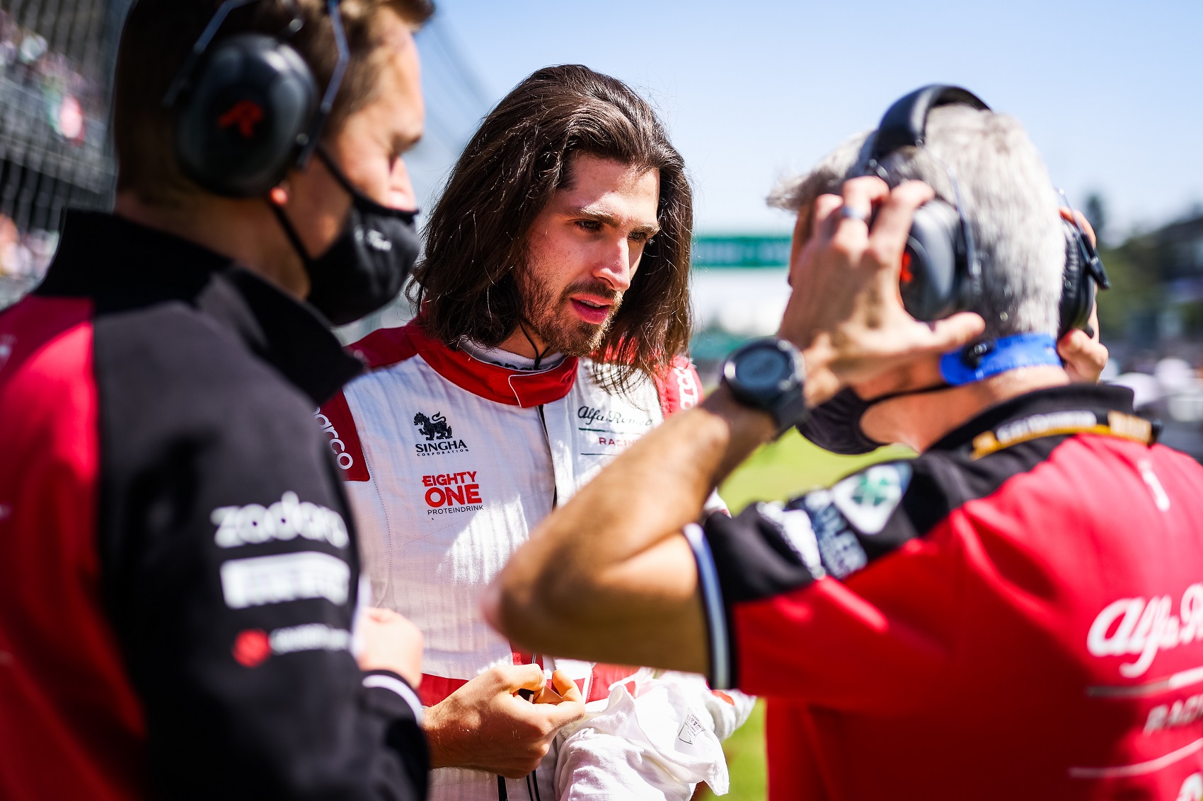 antonio giovinazzi