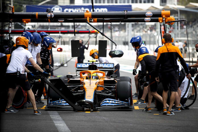 Lando Norris, McLaren