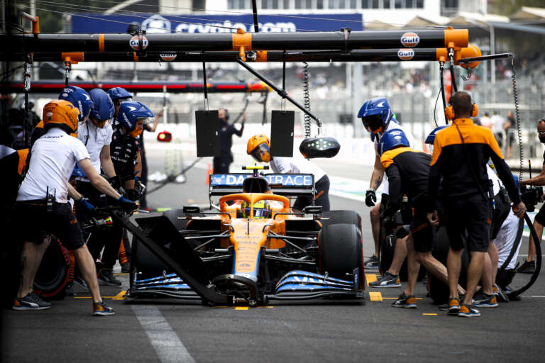 Lando Norris, McLaren