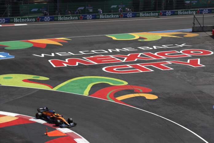 Lando Norris, mclaren