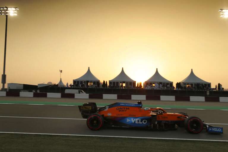 Daniel Ricciardo, McLaren