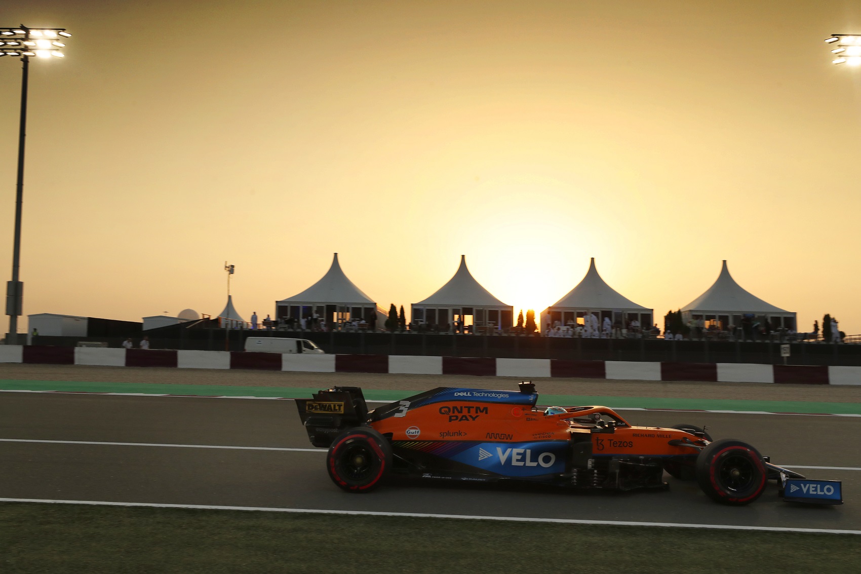 Daniel Ricciardo, McLaren