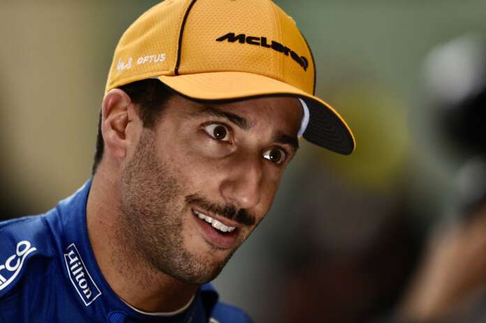Daniel Ricciardo