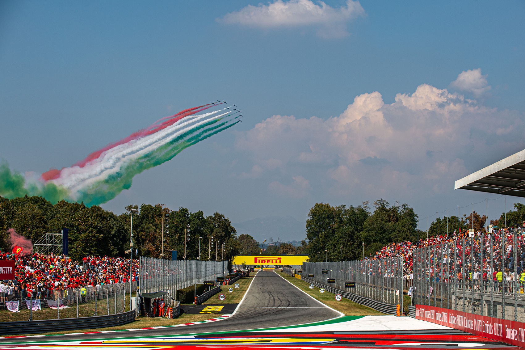 Monza F1-es jövője bizonytalan lehet 2025 után