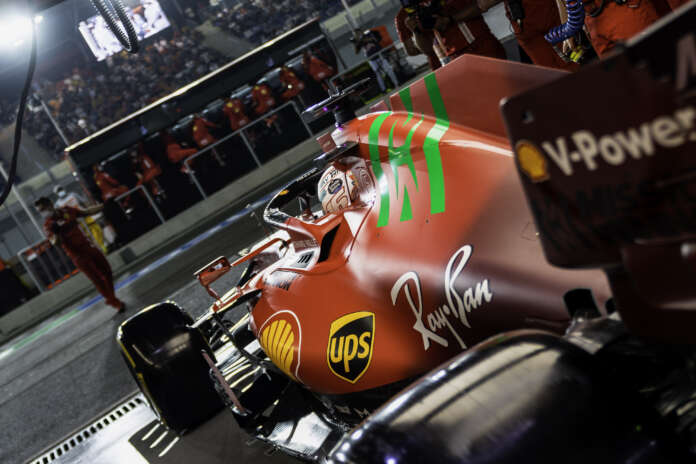 Charles Leclerc, Ferrari, F1