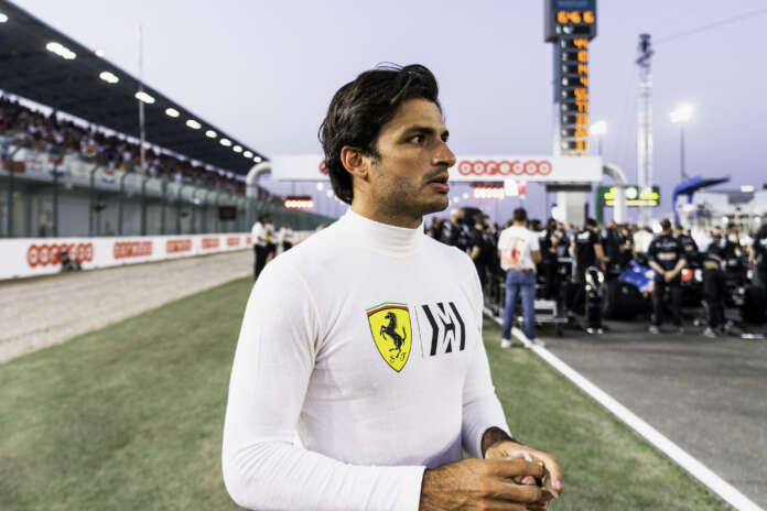 Carlos Sainz, racingline.hu