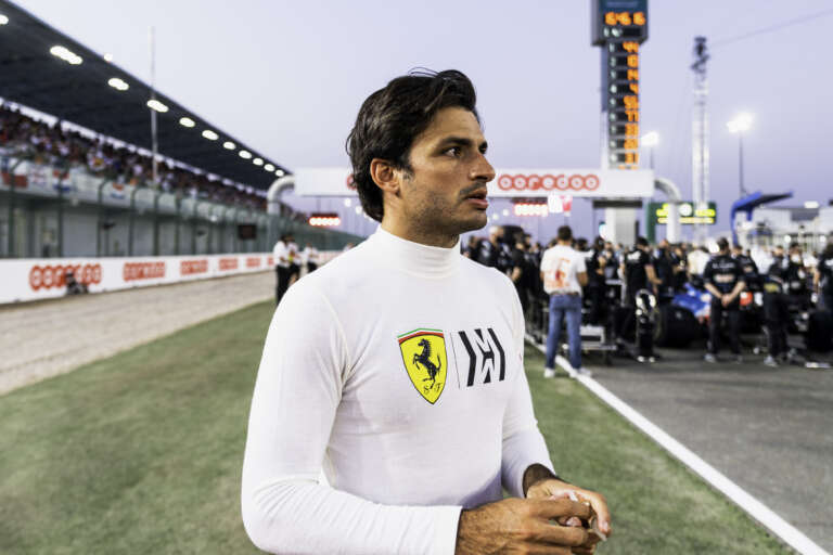 Carlos Sainz, racingline.hu