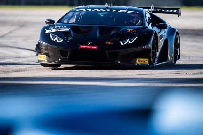 Lamborghini Huracan GT3 Evo, racingline.hu
