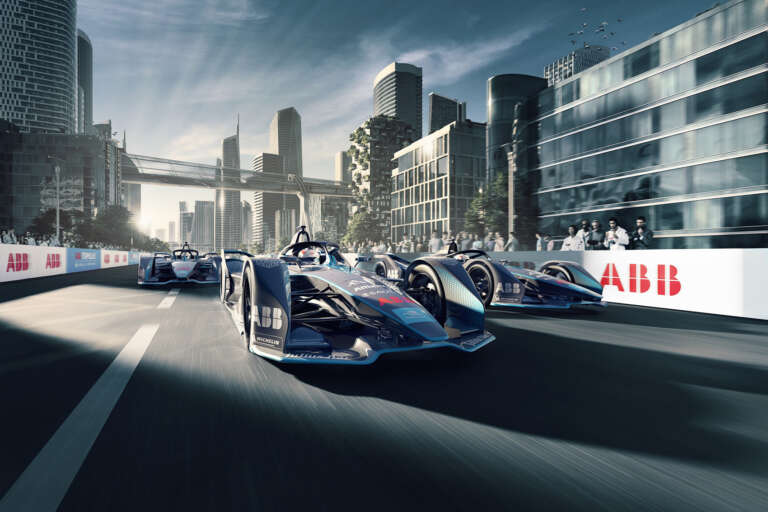 ABB Formula E