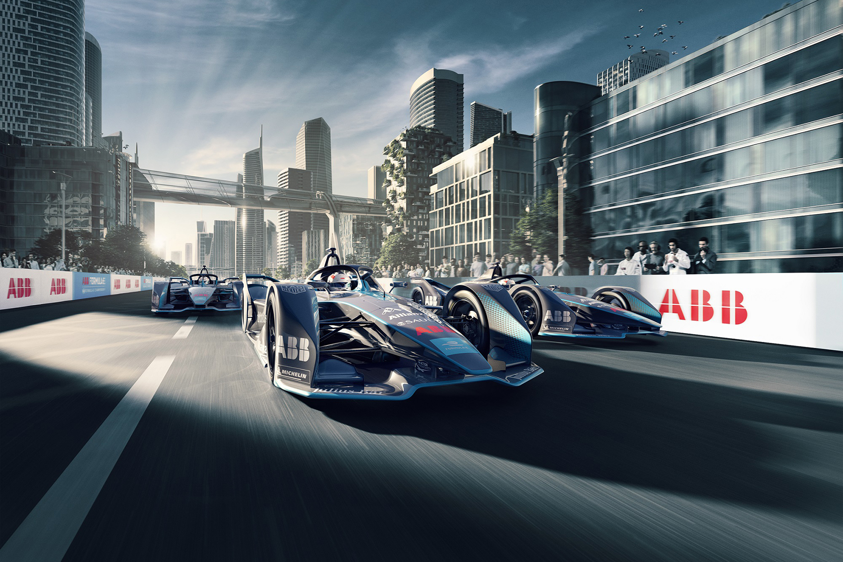 ABB Formula E