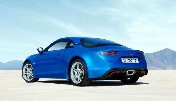 Alpine A110 Originelle
