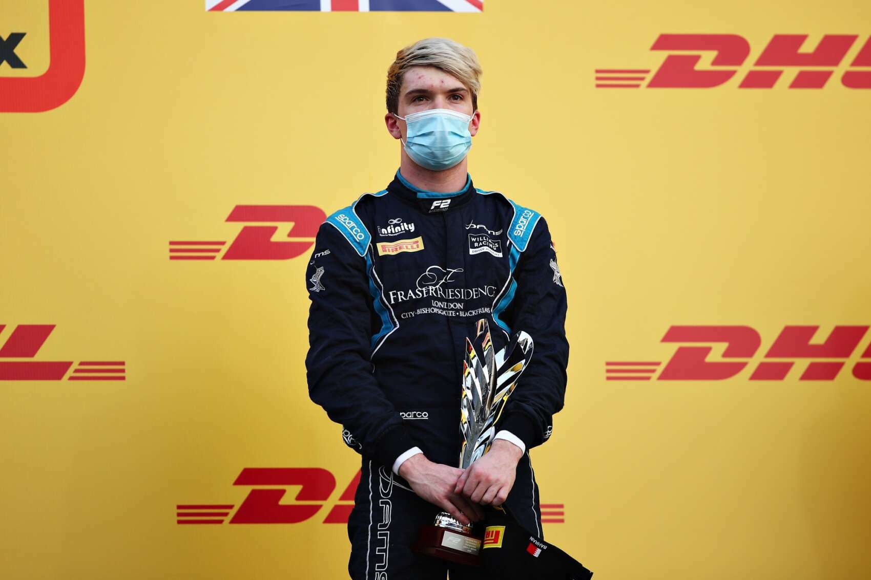 A Formula E-ben folytatja pályafutását Dan Ticktum