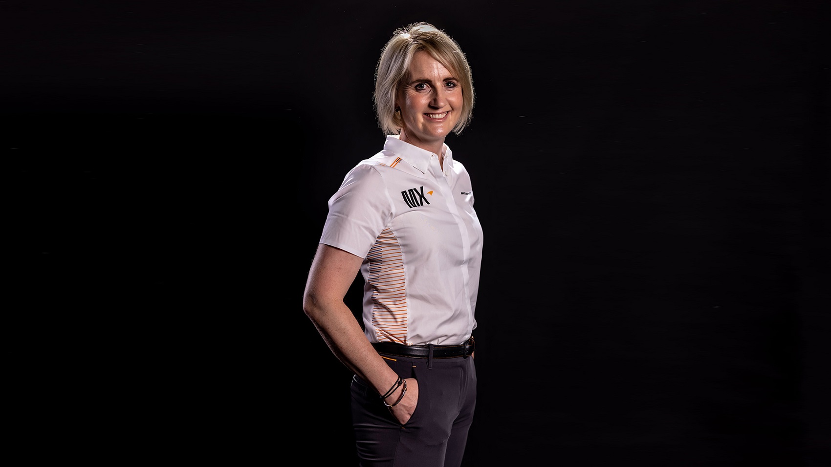 Emma Gilmour, mclaren