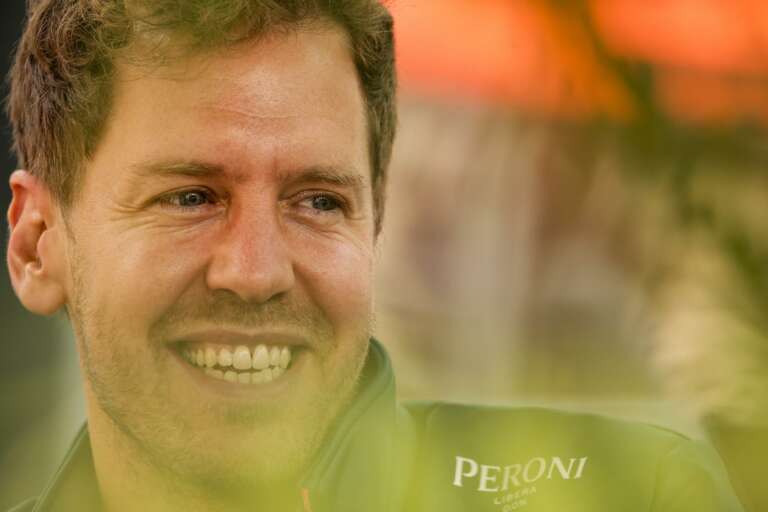 Sebastian Vettel