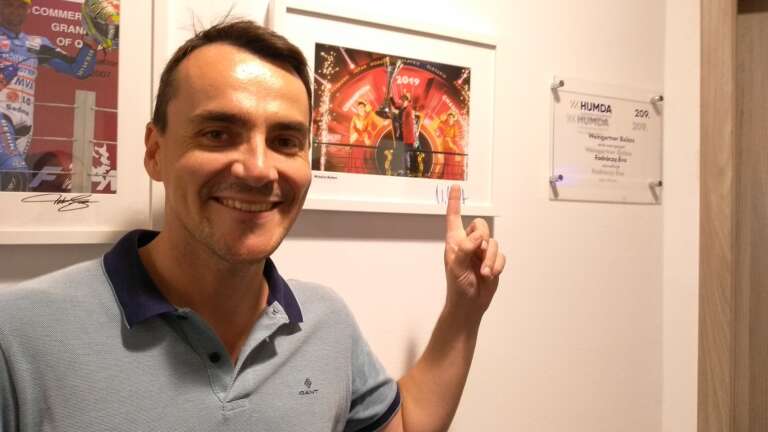 michelisz norbert, humda