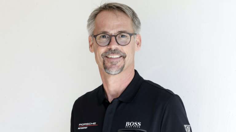 Thomas Laudenbach, porsche