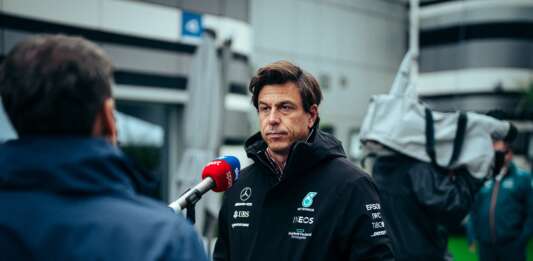 Toto Wolff