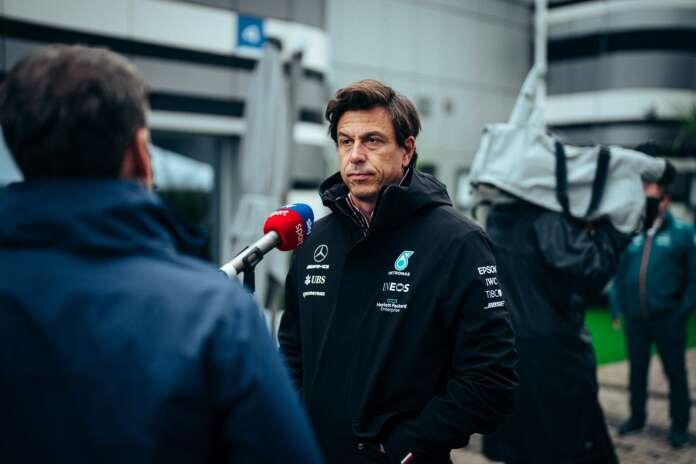 Toto Wolff