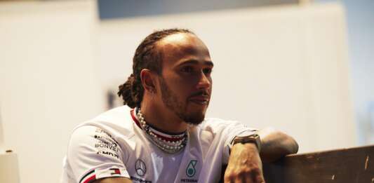 Lewis Hamilton, Mercedes, F1