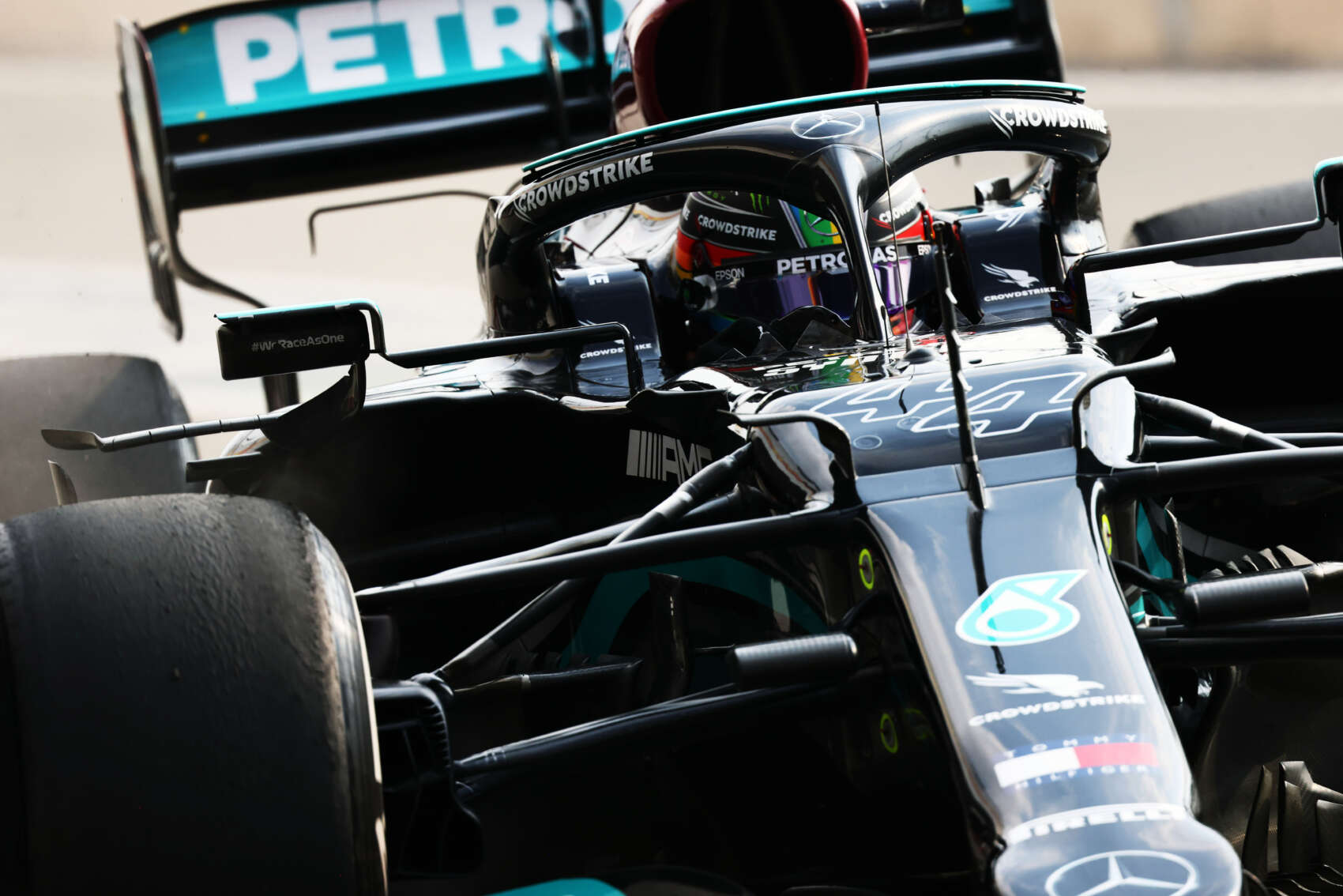 Hamilton: Az időmérőre minden összeállt