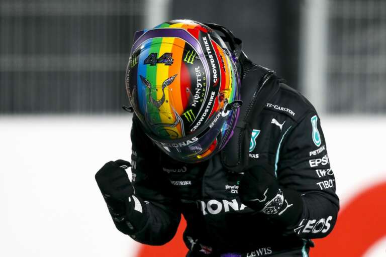 Lewis Hamilton