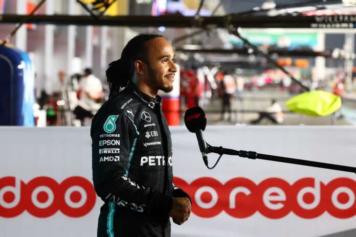 Lewis Hamilton