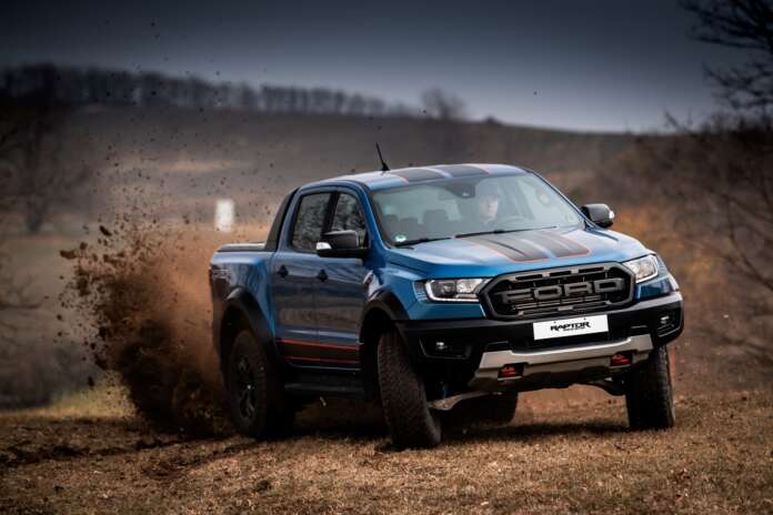 Ford Raptor