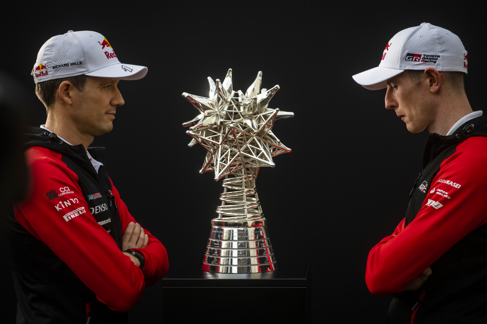 Hatalmas csata folyik Monzában