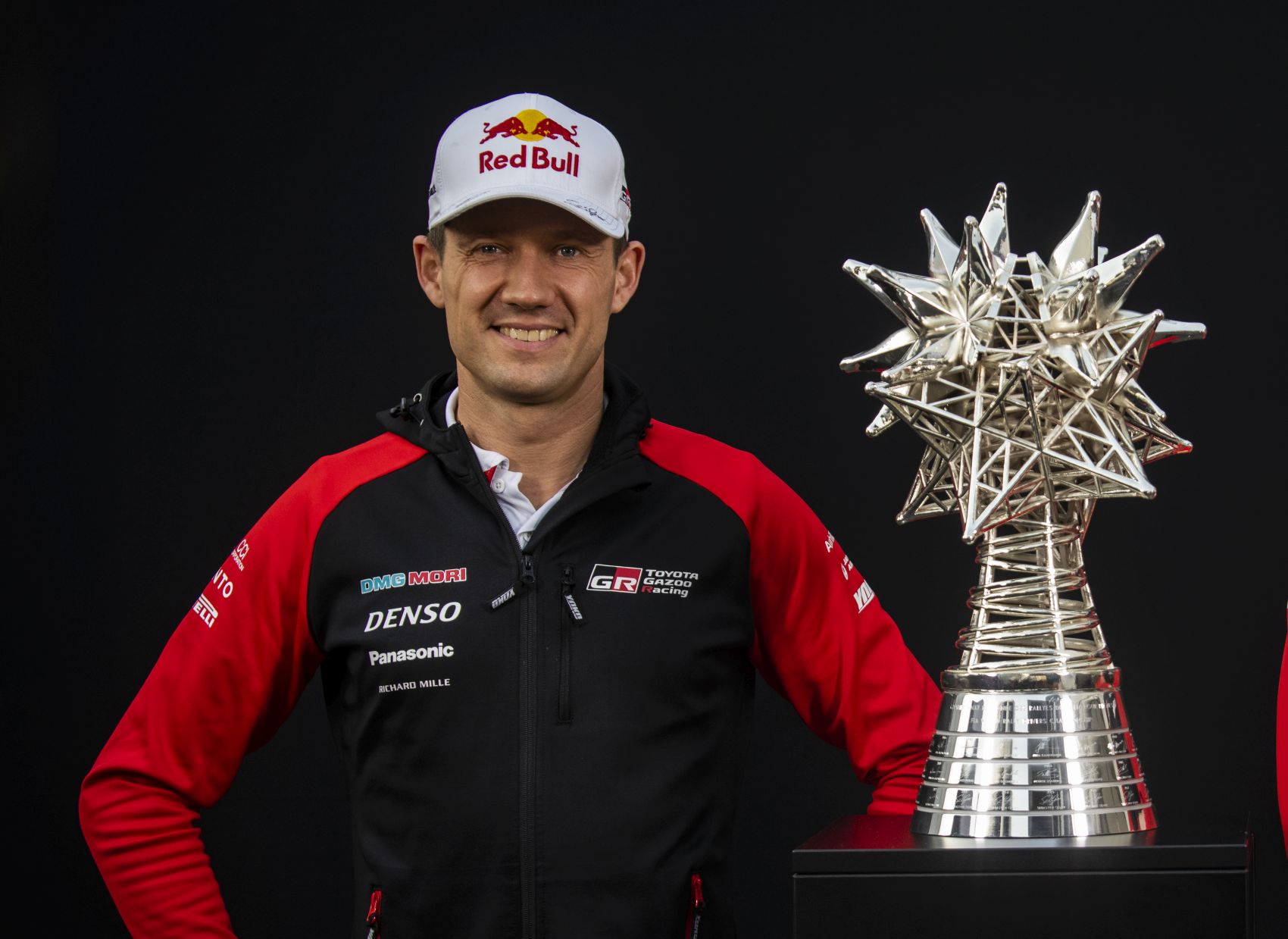 Sebastien Ogier győzelemmel nyerte nyolcadik világbajnoki címét