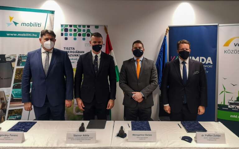 Orgovány, Steiner, Weingartner, Pafféri, HUMDA