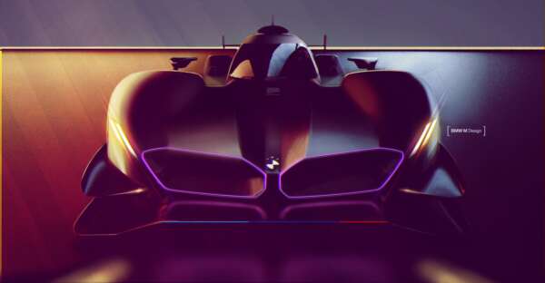 BMW M LMDh, racingline.hu