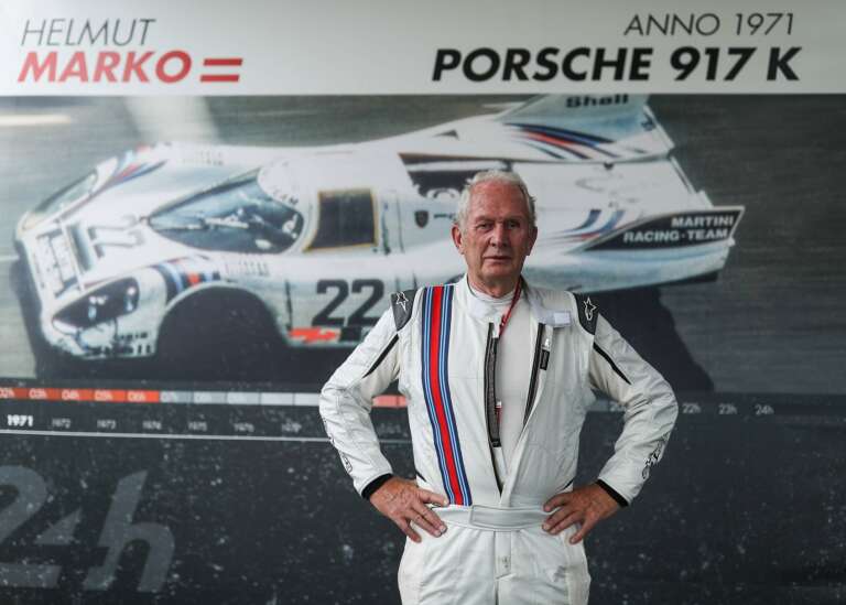 helmut marko, porsche, red bull
