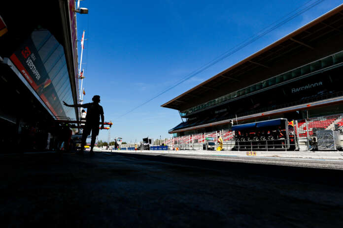 Barcelona spanyol, racingline.hu