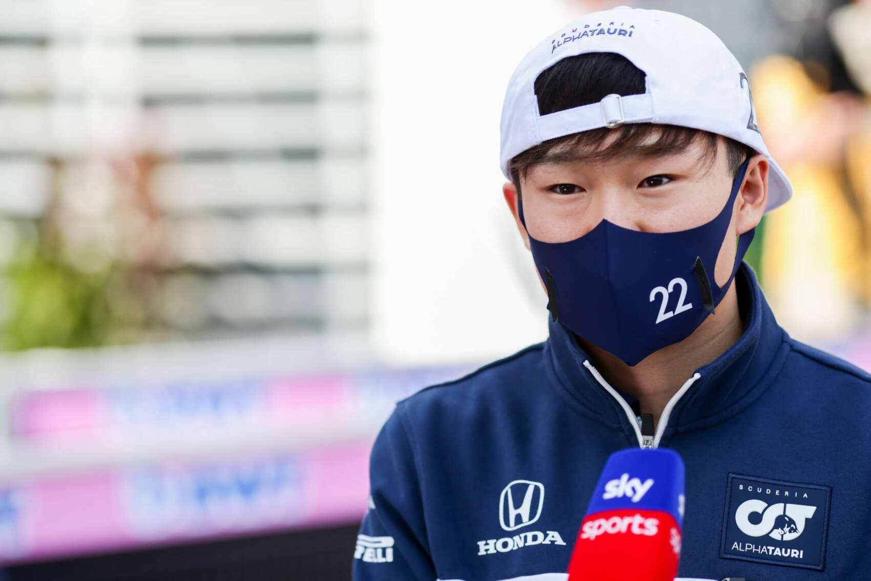 Yuki Tsunoda, AlphaTauri