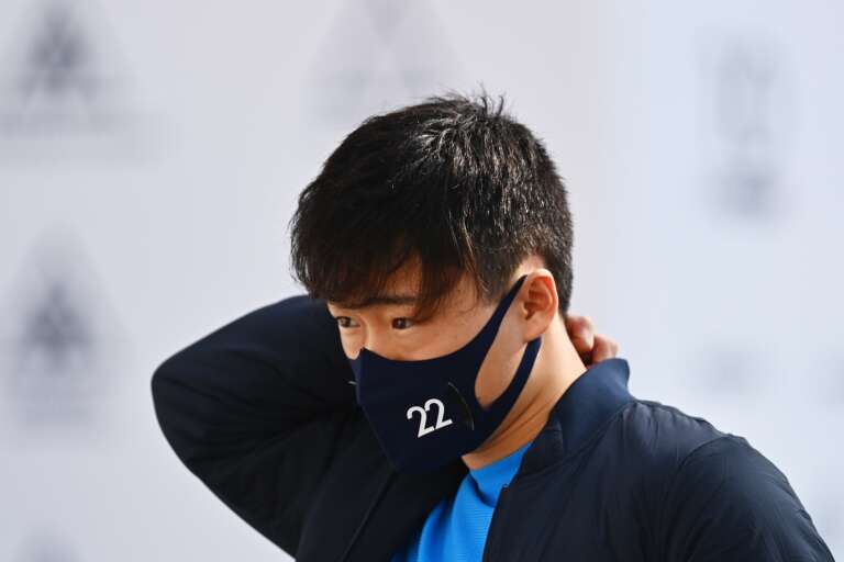 Yuki Tsunoda, AlphaTauri