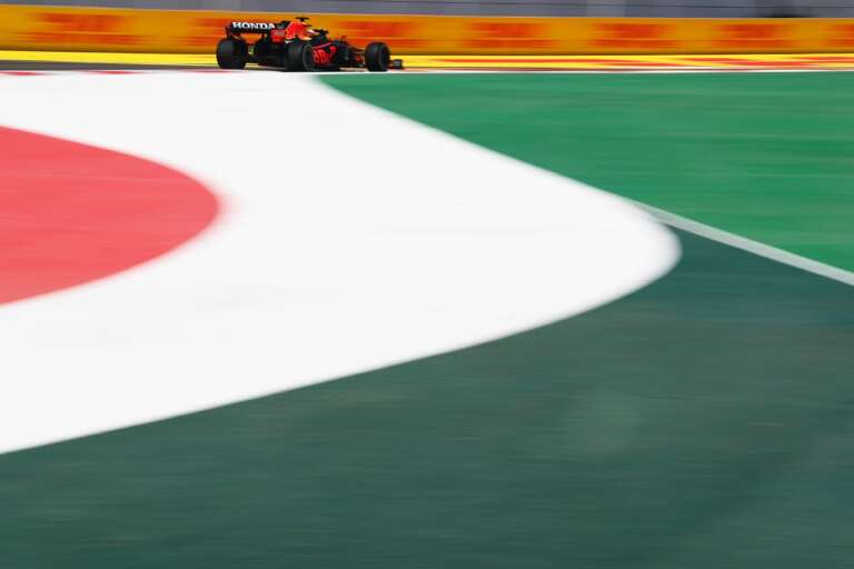 Max Verstappen, Red Bull