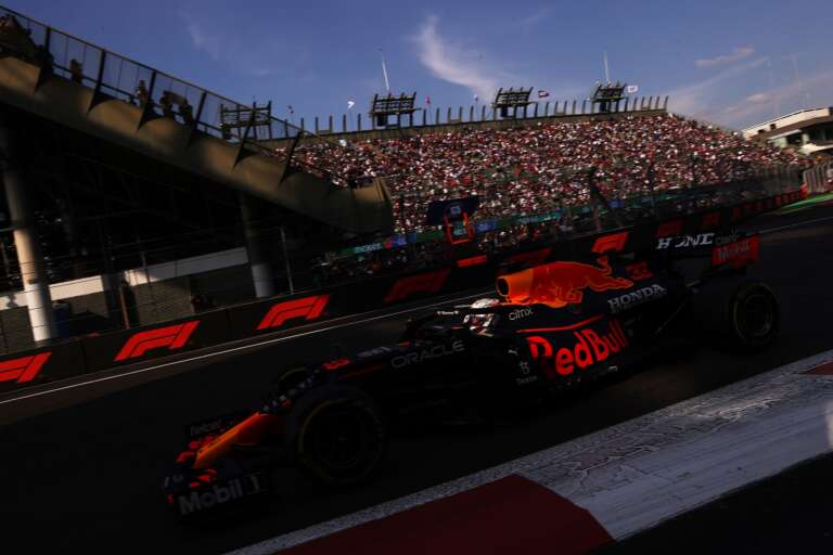 Max Verstappen, Red Bull