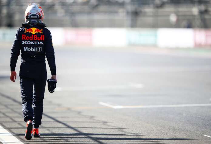 Max Verstappen, Red Bull