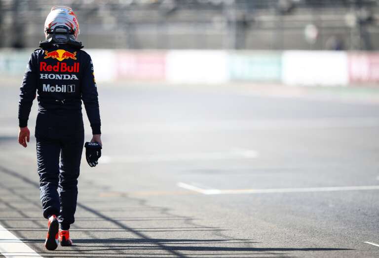 Max Verstappen, Red Bull