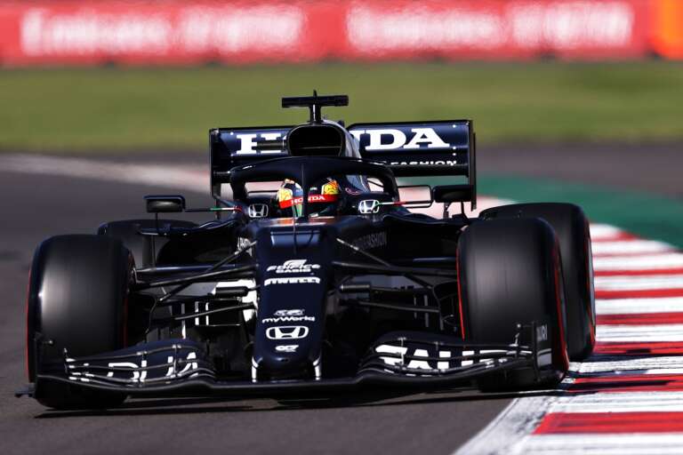 Yuki Tsunoda, AlphaTauri