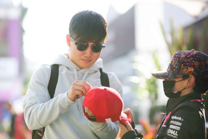 Yuki Tsunoda, AlphaTauri