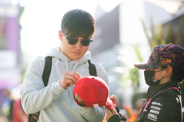 Yuki Tsunoda, AlphaTauri