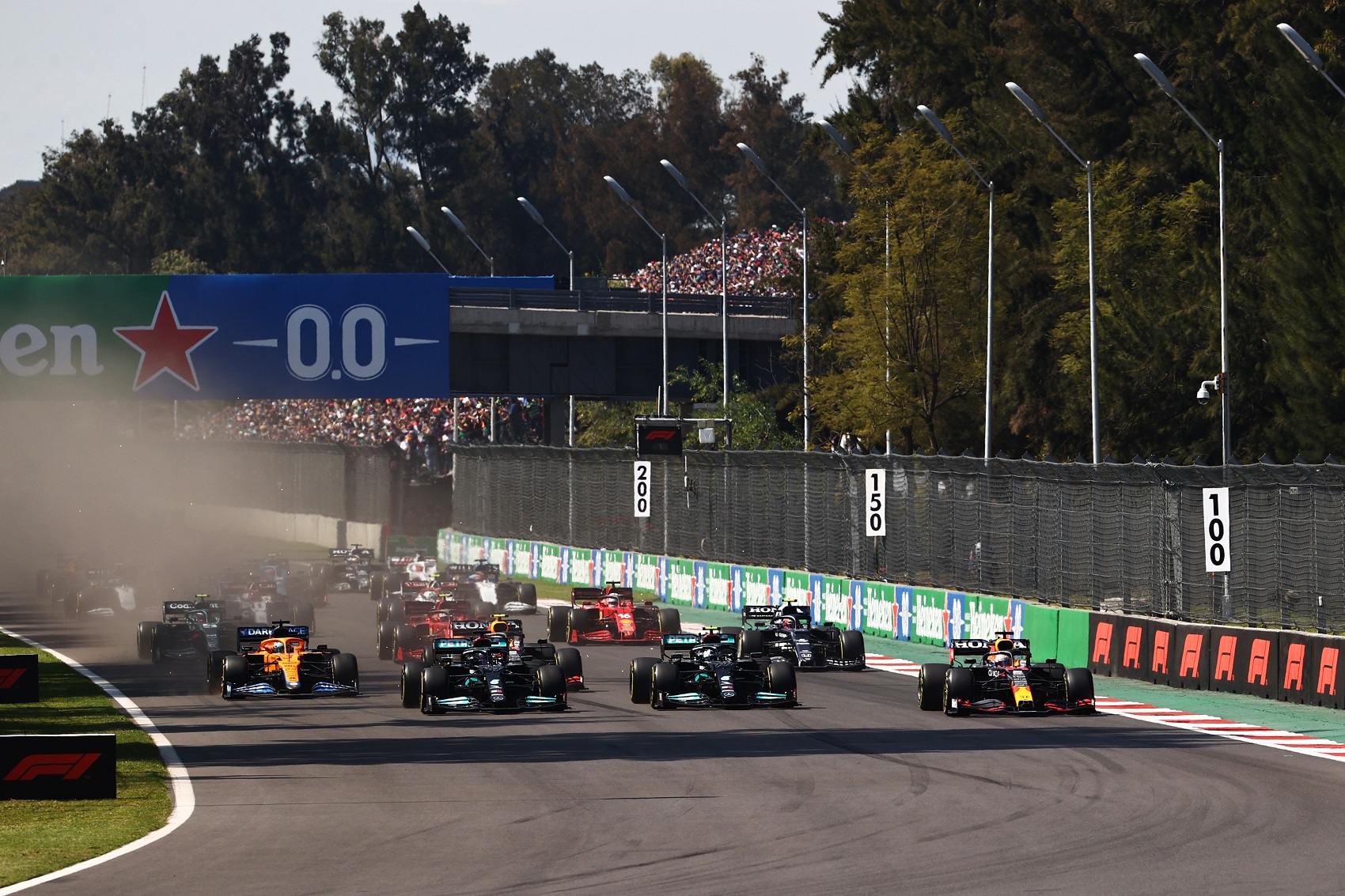 Max Verstappen, Lewis Hamilton, Valtteri Bottas, Red Bull, Mercedes, F1