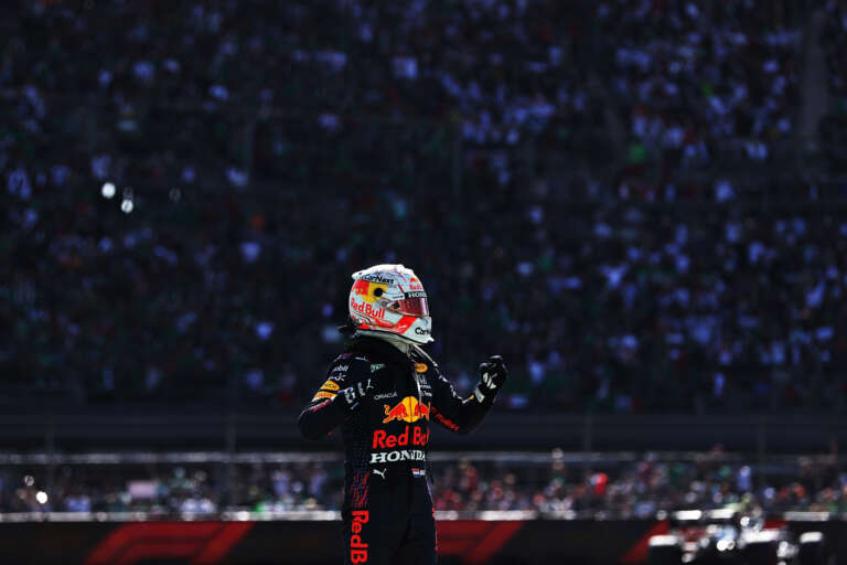 Max Verstappen, Red Bull