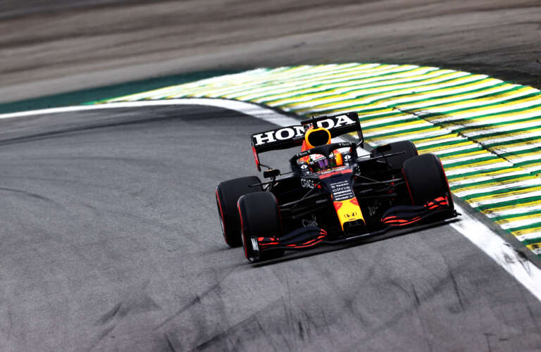 Max Verstappen, Red Bull