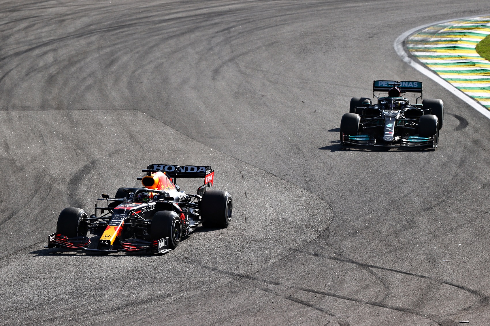 Max Verstappen, Lewis Hamilton, Red Bull, Mercedes